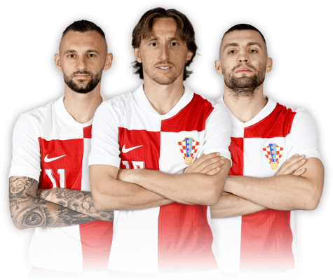 尊龙凯时-克罗地亚国家队