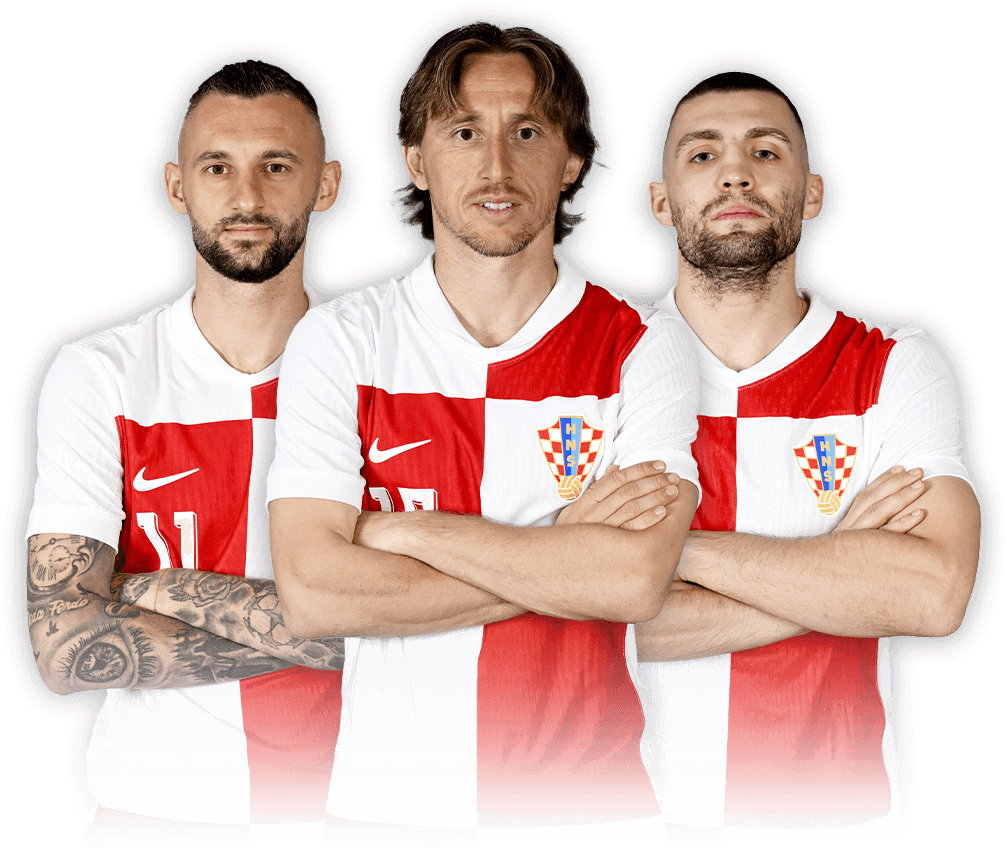尊龙凯时-克罗地亚国家队