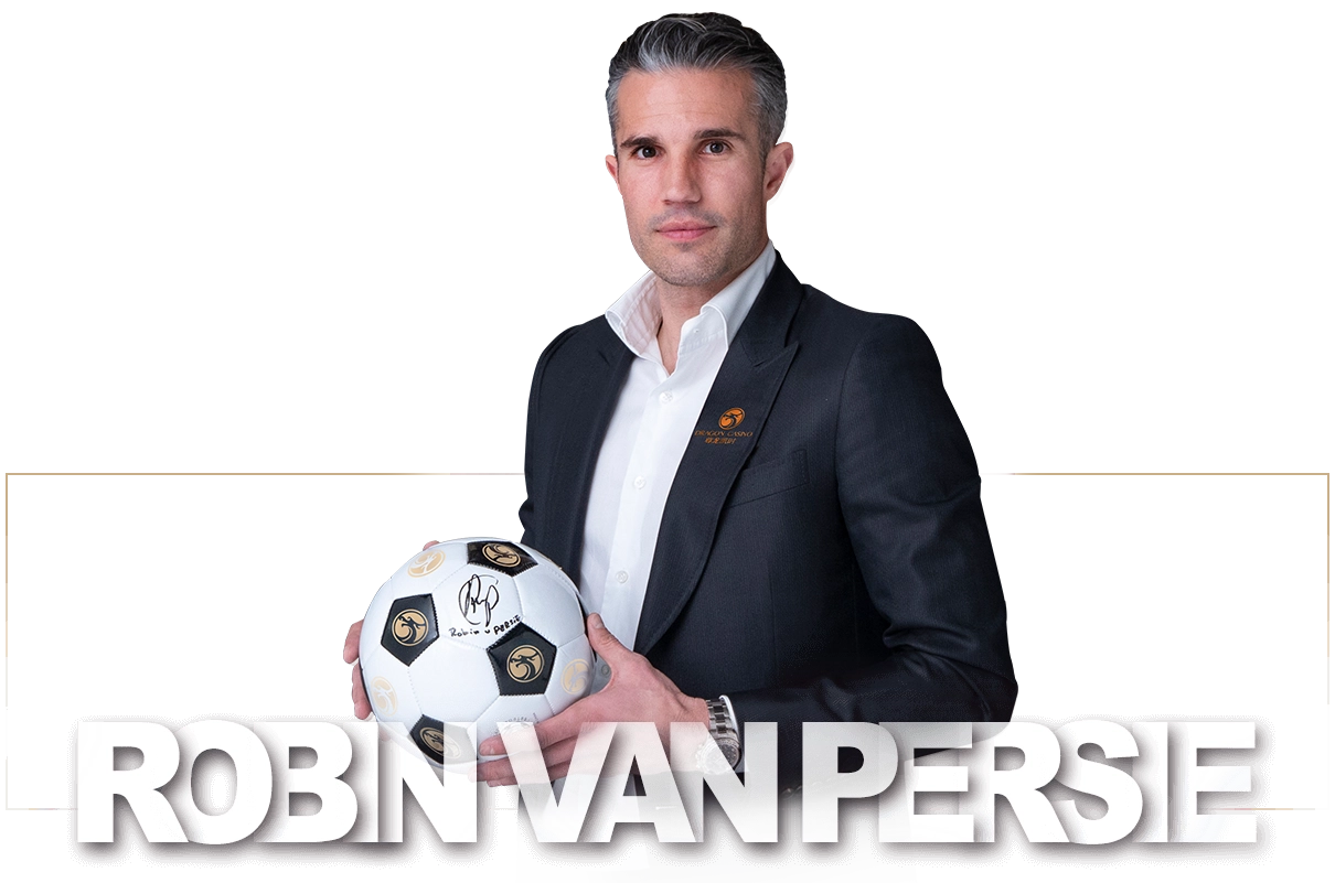 罗宾·范佩西-尊龙凯时